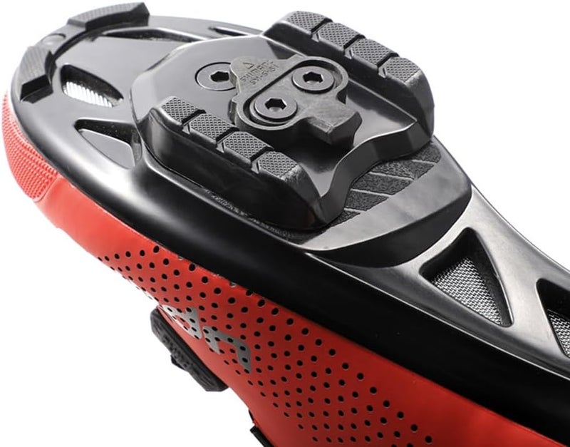 Thinvik Cleats Stabilizing Adapters for SPD, Transform Road Bike Cycling Shoes for SPD Shoes Three Holes Convert to Two Holes to Compatible with SPD Cleats - Image 3